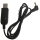 Зарядное устройство USB для батарей Baofeng BL5/BL8 на 3800 мАч черный