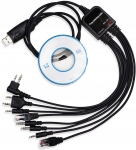 Baofeng USB кабель программирования раций универсальный