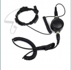 Гарнитура ларингофон для радиостанций Motorola DP4400 DP4600 DP4800